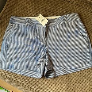 NWT J. Crew Women’s Shorts Size 2